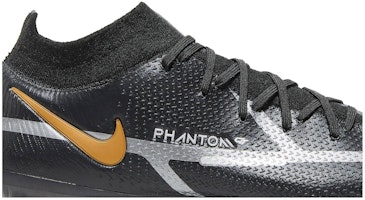 Nike Phantom GT2 DF Elite FG 'Negro Oro Metálico' CZ9889-007 Order Nike Phantom GT2 DF Elite FG 'Negro Oro Metálico' CZ9889-007