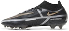 Lookbook Nike Phantom GT2 DF Elite FG 'Hitam Emas Metalik' CZ9889-007