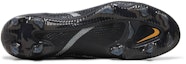Shop Nike Phantom GT2 DF Elite FG 'Hitam Emas Metalik' CZ9889-007