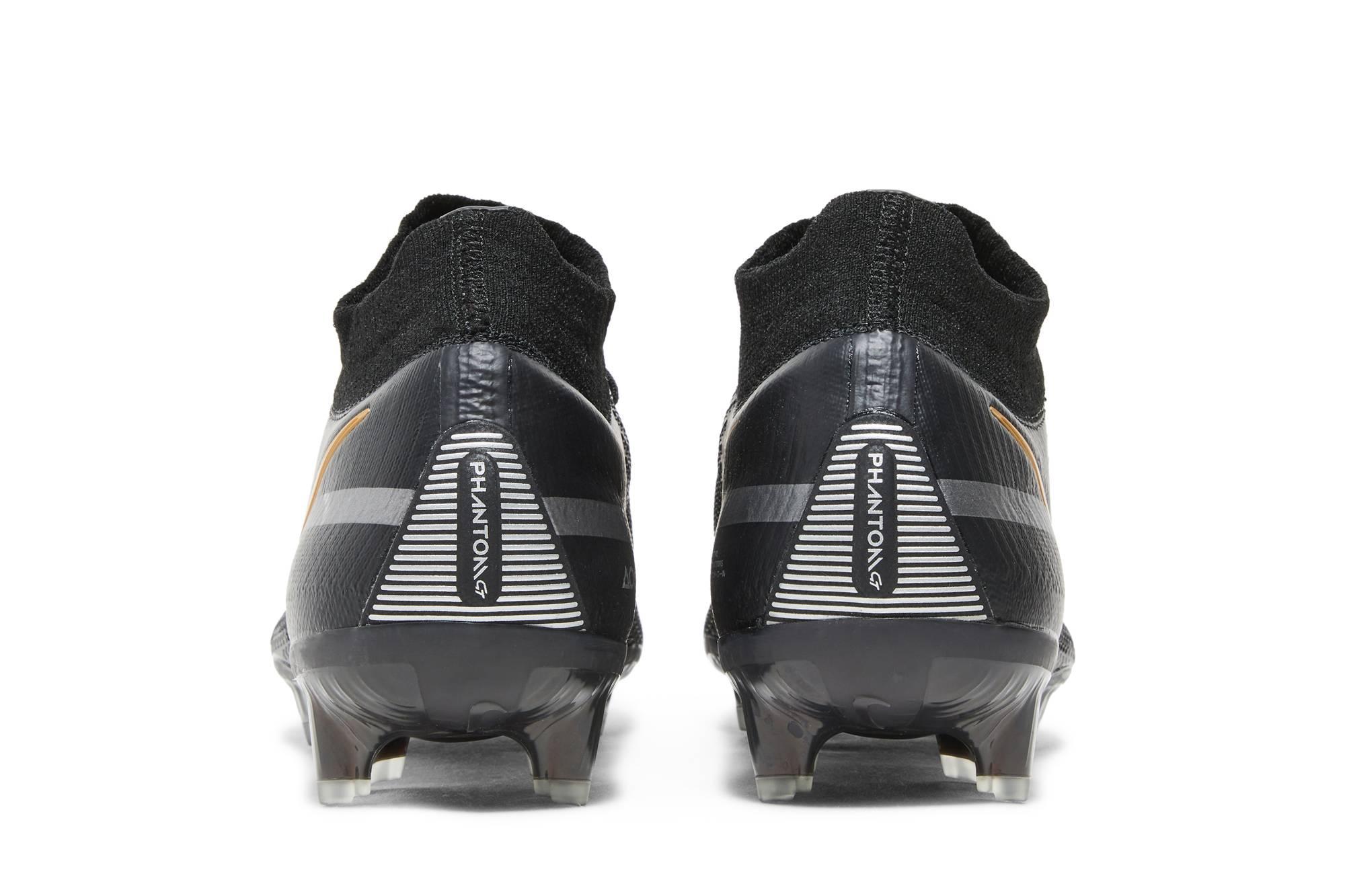 Details for Nike Phantom GT2 DF Elite FG 'Hitam Emas Metalik' CZ9889-007