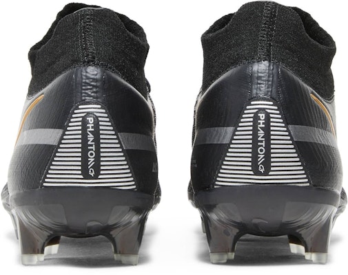 Nike Phantom GT2 DF Elite FG 'Black Metallic Gold' CZ9889-007 Details for Nike Phantom GT2 DF Elite FG 'Black Metallic Gold' CZ9889-007