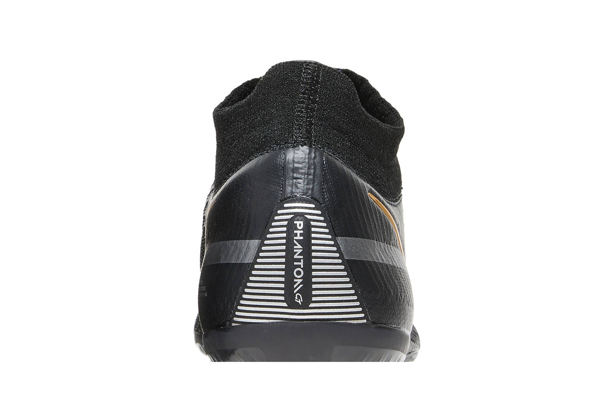 Sizing Nike Phantom GT2 DF Elite FG 'Hitam Emas Metalik' CZ9889-007