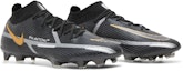 Cheap Nike Phantom GT2 DF Elite FG 'Hitam Emas Metalik' CZ9889-007