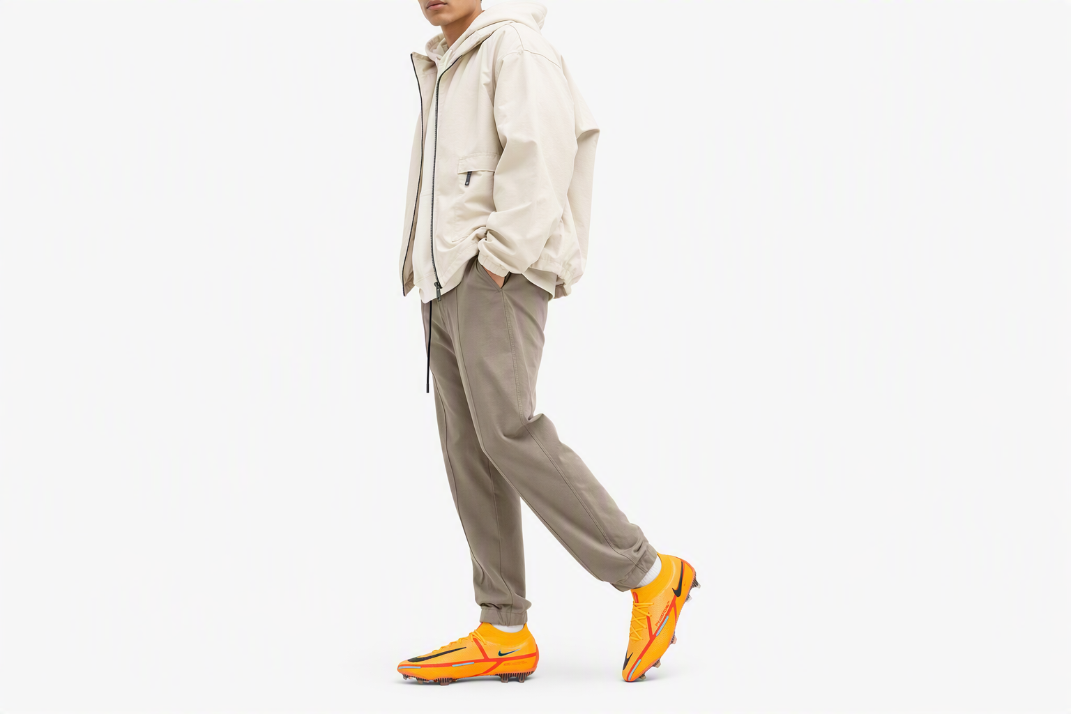 Order Nike Phantom GT2 DF Elite FG 'Naranja Láser Carmesí Brillante' CZ9889-808