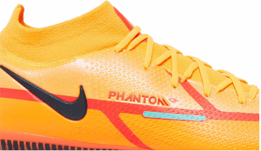 Lookbook Nike Phantom GT2 DF Elite FG 'Naranja Láser Carmesí Brillante' CZ9889-808