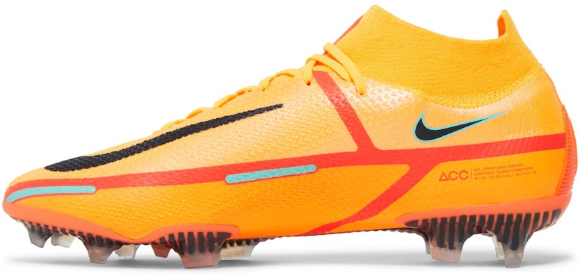 ナイキ ファントムGT2 DF エリート FG "レーザーオレンジ" CZ9889-808 Lookbook ナイキ ファントムGT2 DF エリート FG "レーザーオレンジ" CZ9889-808