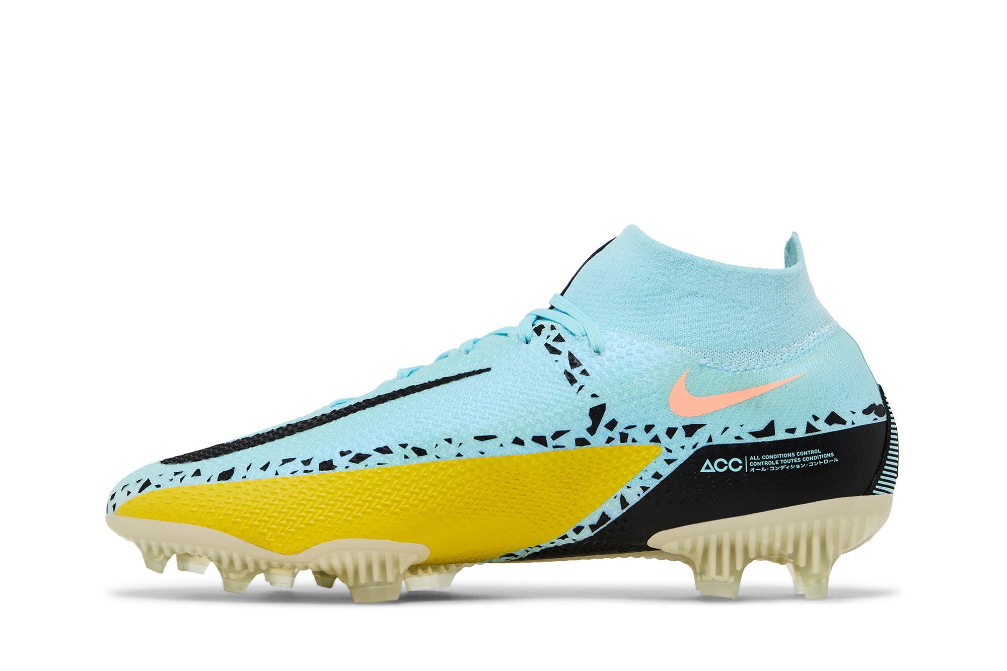 Lookbook Nike Phantom GT2 DF Elite FG 'Lucent Pack' CZ9889-408