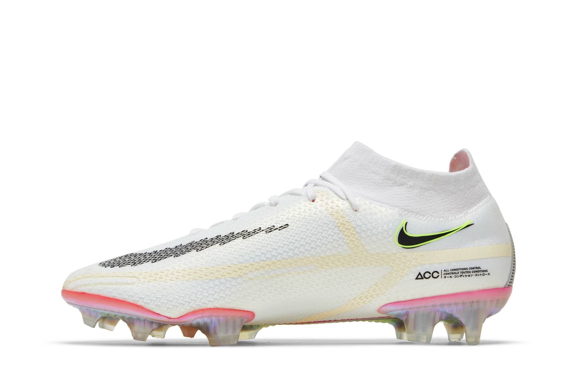 Lookbook Nike Phantom GT2 DF Elite FG 'Rawdacious' Lelaki足球鞋 CZ9889-121