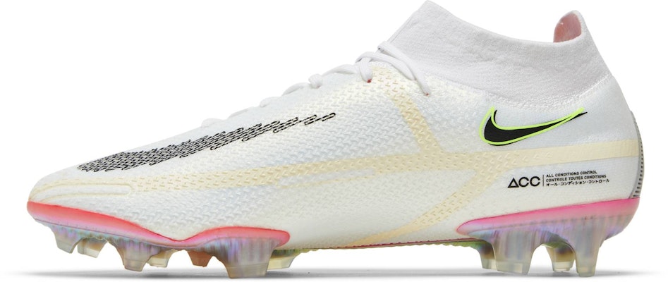 Nike Phantom GT2 DF Elite FG 'Rawdacious' Lelaki足球鞋 CZ9889-121 Lookbook Nike Phantom GT2 DF Elite FG 'Rawdacious' Lelaki足球鞋 CZ9889-121