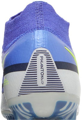 Nike Phantom GT2 高階 DF FG 硬質場地 低筒足球鞋 藍灰色 Sizing Nike Phantom GT2 高階 DF FG 硬質場地 低筒足球鞋 藍灰色
