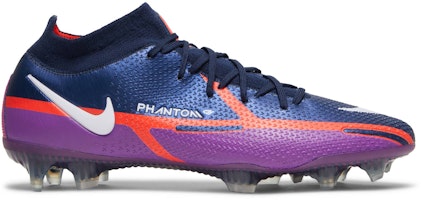 Nike Phantom GT2 DF Elite FG 'Vivid Purple' CZ9889-415 Nike Phantom GT2 DF Elite FG 'Vivid Purple' CZ9889-415