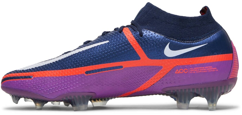 Nike Phantom GT2 DF Elite FG 'Ungu Cerah' CZ9889-415 Lookbook Nike Phantom GT2 DF Elite FG 'Ungu Cerah' CZ9889-415