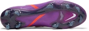 Shop Nike Phantom GT2 DF Elite FG 'Ungu Cerah' CZ9889-415