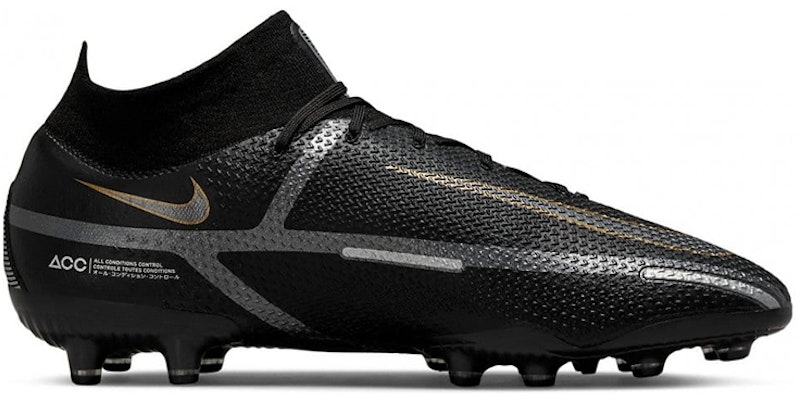 Kasut Bola Sepak Nike Phantom GT2 Dynamic Fit Elite AG Pro Hitam DC0749-007 Order Kasut Bola Sepak Nike Phantom GT2 Dynamic Fit Elite AG Pro Hitam DC0749-007