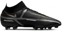 Order Kasut Bola Sepak Nike Phantom GT2 Dynamic Fit Elite AG Pro Hitam DC0749-007