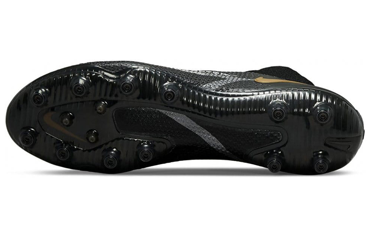 Details for Kasut Bola Sepak Nike Phantom GT2 Dynamic Fit Elite AG Pro Hitam DC0749-007