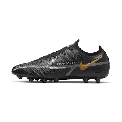 Nike Phantom GT2 Elite AG Pro 'Black Gold'