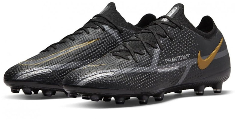 Nike Phantom GT2 Elite AG Pro “黑金色” DC0748-007 Lookbook Nike Phantom GT2 Elite AG Pro “黑金色” DC0748-007