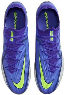 耐克 Phantom GT2 Elite AG-Pro '蓝宝石灰雾蓝虚空' DC0748-570 Lookbook 耐克 Phantom GT2 Elite AG-Pro '蓝宝石灰雾蓝虚空' DC0748-570