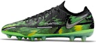 Buy 나이키 팬텀 GT2 엘리트 SW AG-PRO 블랙/그린/실버 (48 characters) DM0729-003