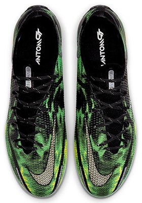 나이키 팬텀 GT2 엘리트 SW AG-PRO 블랙/그린/실버 (48 characters) DM0729-003 Shop 나이키 팬텀 GT2 엘리트 SW AG-PRO 블랙/그린/실버 (48 characters) DM0729-003