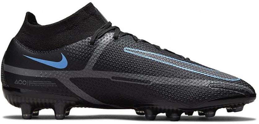 耐克幻影GT2精英DF AG专业款‘黑蓝’ DC0749-004 Order 耐克幻影GT2精英DF AG专业款‘黑蓝’ DC0749-004