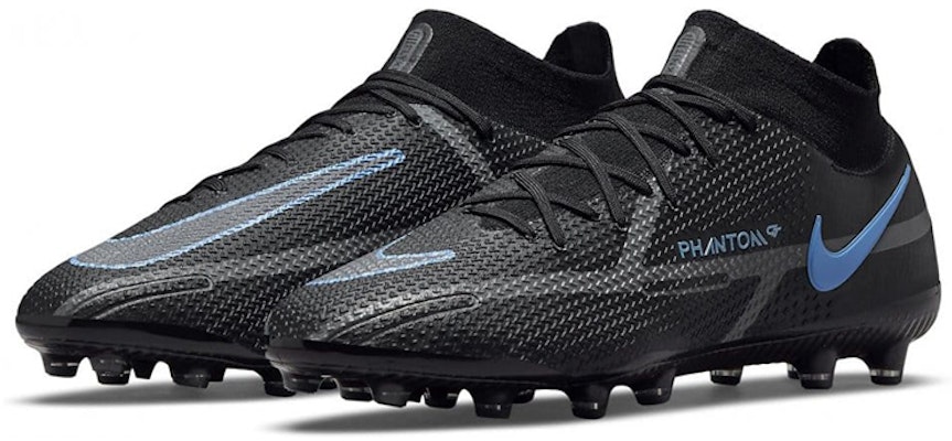 耐克幻影GT2精英DF AG专业款‘黑蓝’ DC0749-004 Lookbook 耐克幻影GT2精英DF AG专业款‘黑蓝’ DC0749-004