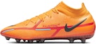 Buy 耐吉 Phantom GT2 Elite DF AG Pro 人造草地足球鞋 橙