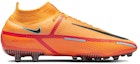 Order 耐吉 Phantom GT2 Elite DF AG Pro 人造草地足球鞋 橙
