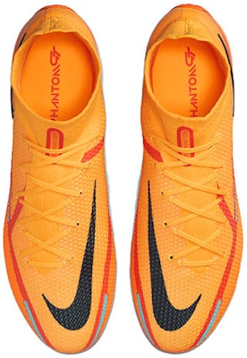耐吉 Phantom GT2 Elite DF AG Pro 人造草地足球鞋 橙 Shop 耐吉 Phantom GT2 Elite DF AG Pro 人造草地足球鞋 橙