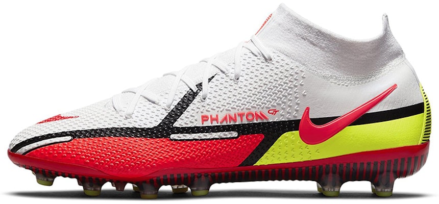Nike Phantom GT2 Elite DF AG Pro 人造草地足球鞋 白紅色 Buy Nike Phantom GT2 Elite DF AG Pro 人造草地足球鞋 白紅色