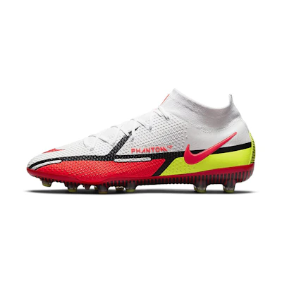 Nike Phantom GT2 Elite DF AG Pro 'White Red Yellow'