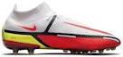 Order Nike Phantom GT2 Elite DF AG Pro 人造草地足球鞋 白紅色