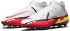 Lookbook Nike Phantom GT2 Elite DF AG Pro 人造草地足球鞋 白紅色
