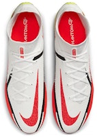 Nike Phantom GT2 Elite DF AG Pro 人造草地足球鞋 白紅色 Shop Nike Phantom GT2 Elite DF AG Pro 人造草地足球鞋 白紅色