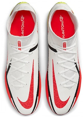 Nike Phantom GT2 Elite DF AG Pro 人造草地足球鞋 白紅色 Shop Nike Phantom GT2 Elite DF AG Pro 人造草地足球鞋 白紅色