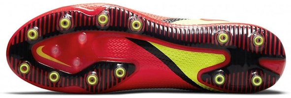 Nike Phantom GT2 Elite DF AG Pro 人造草地足球鞋 白紅色 Details for Nike Phantom GT2 Elite DF AG Pro 人造草地足球鞋 白紅色