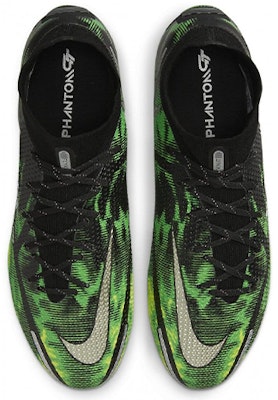 Nike Phantom GT2 Elite DF FG 'Shockwave' Sepatu Bola Terbaru DM0731-003 Lookbook Nike Phantom GT2 Elite DF FG 'Shockwave' Sepatu Bola Terbaru DM0731-003