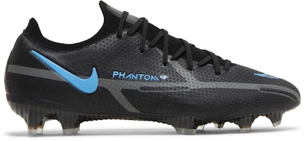 Nike Phantom GT2 Elite FG 'Black Iron Grey' CZ9890-004 Nike Phantom GT2 Elite FG 'Black Iron Grey' CZ9890-004