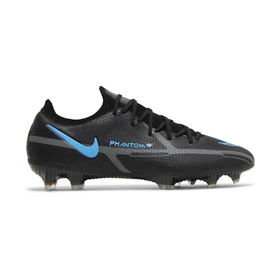 Nike Phantom GT2 Elite FG 'Black Iron Grey'