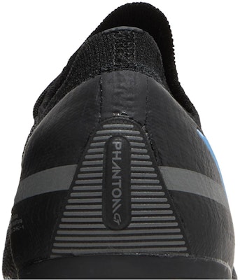 나이키 팬텀 GT2 엘리트 FG '블랙 아이언 그레이' CZ9890-004 Sizing 나이키 팬텀 GT2 엘리트 FG '블랙 아이언 그레이' CZ9890-004