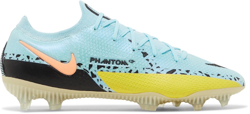 Nike Phantom GT2 Elite FG 'Glacier Ice Yellow Strike CZ9890-407 Buy Nike Phantom GT2 Elite FG 'Glacier Ice Yellow Strike CZ9890-407