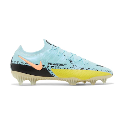Nike Phantom GT2 Elite FG 'Glacier Ice Yellow Strike