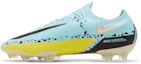 Lookbook Nike Phantom GT2 Elite FG 'Glacier Ice Kuning Menyala' CZ9890-407