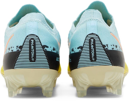 Nike Phantom GT2 Elite FG 'Glacier Ice Yellow Strike CZ9890-407 Details for Nike Phantom GT2 Elite FG 'Glacier Ice Yellow Strike CZ9890-407