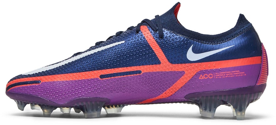 ナイキ ファントムGT2 エリート FG "鮮やかパープル" CZ9890-415 Lookbook ナイキ ファントムGT2 エリート FG "鮮やかパープル" CZ9890-415