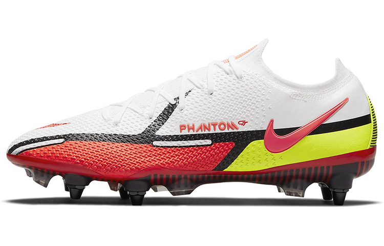 Buy Nike Phantom GT2 Elite SG-PRO AC 人造草地足球鞋 白紅色