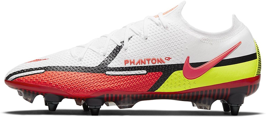 Nike Phantom GT2 Elite SG Putih Volt Hitam Merah Terang DC0753-167 Buy Nike Phantom GT2 Elite SG Putih Volt Hitam Merah Terang DC0753-167