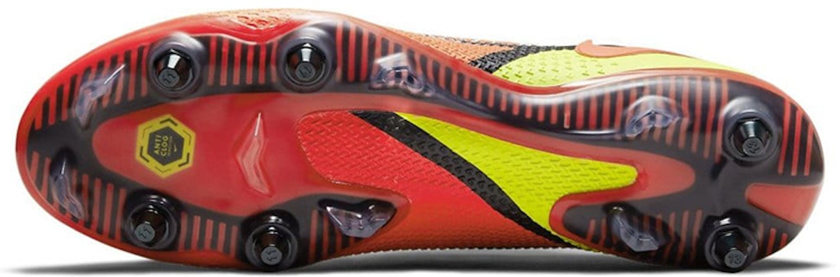 Nike Phantom GT2 Elite SG Putih Volt Hitam Merah Terang DC0753-167 Details for Nike Phantom GT2 Elite SG Putih Volt Hitam Merah Terang DC0753-167