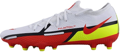 Nike Phantom GT2 Pro AG Pro Football Shoes white/Red DC0760-167 Nike Phantom GT2 Pro AG Pro Football Shoes white/Red DC0760-167